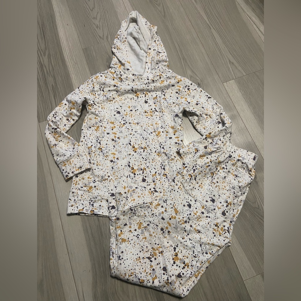 Sweet Bamboo Jogger Set Size 6 Years